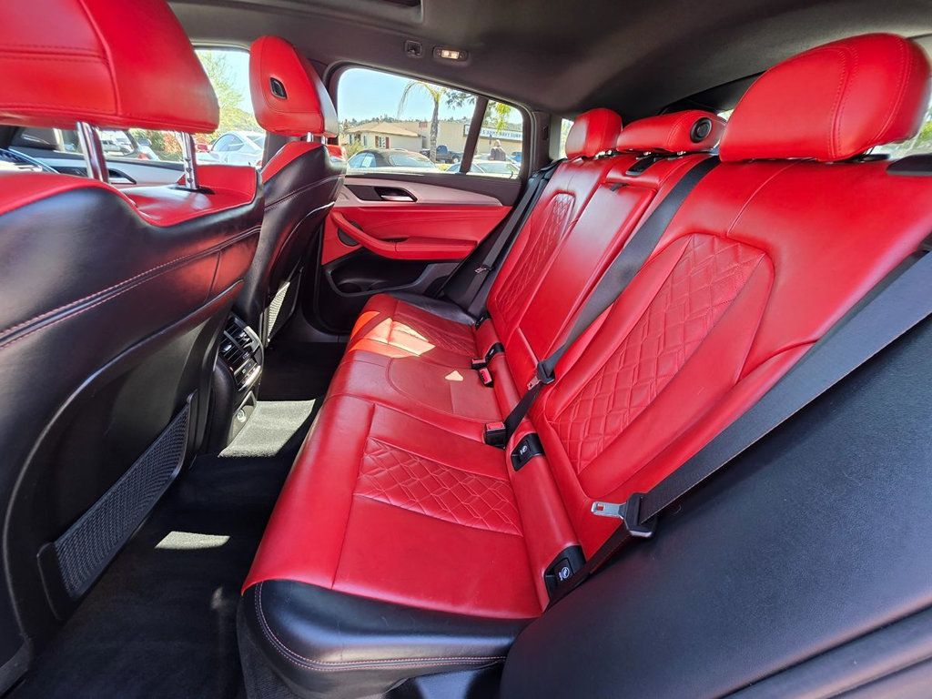 2019 BMW X4 M40i Sports Activity Coupe - 22939387 - 23