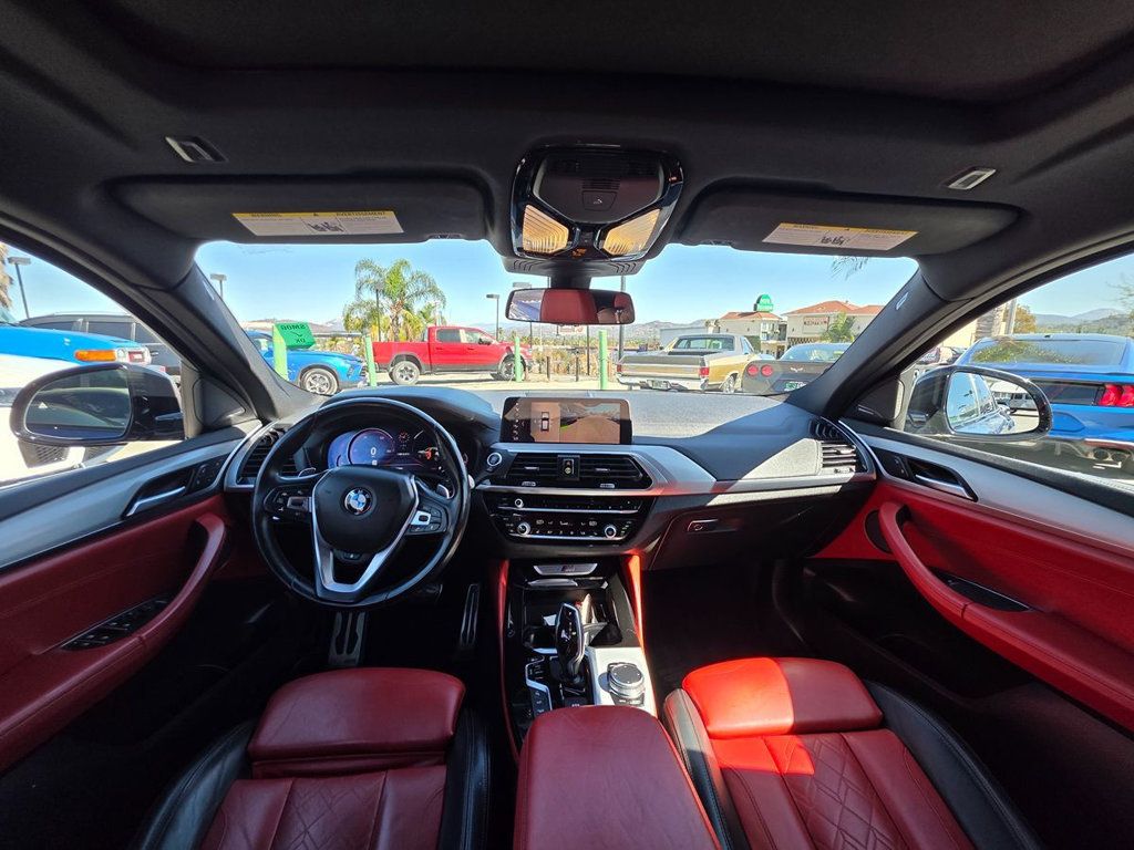 2019 BMW X4 M40i Sports Activity Coupe - 22939387 - 25