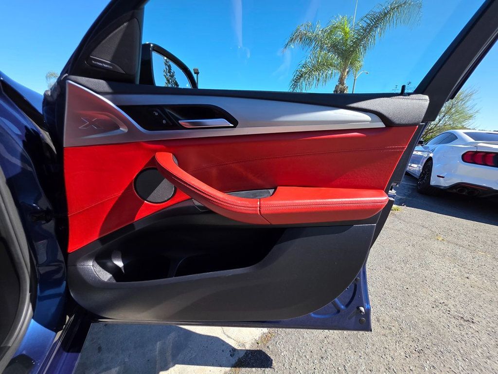 2019 BMW X4 M40i Sports Activity Coupe - 22939387 - 26
