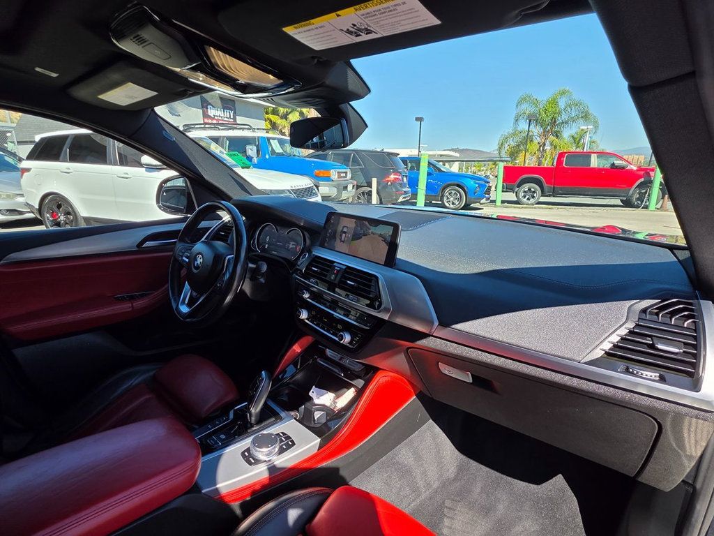 2019 BMW X4 M40i Sports Activity Coupe - 22939387 - 27