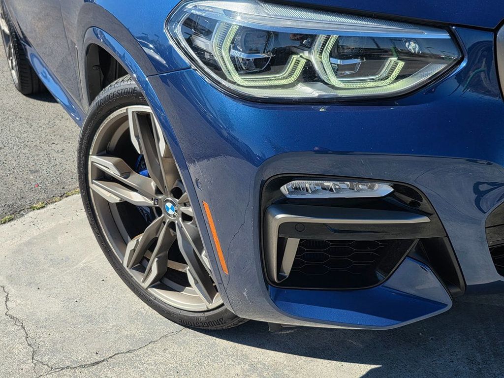 2019 BMW X4 M40i Sports Activity Coupe - 22939387 - 2