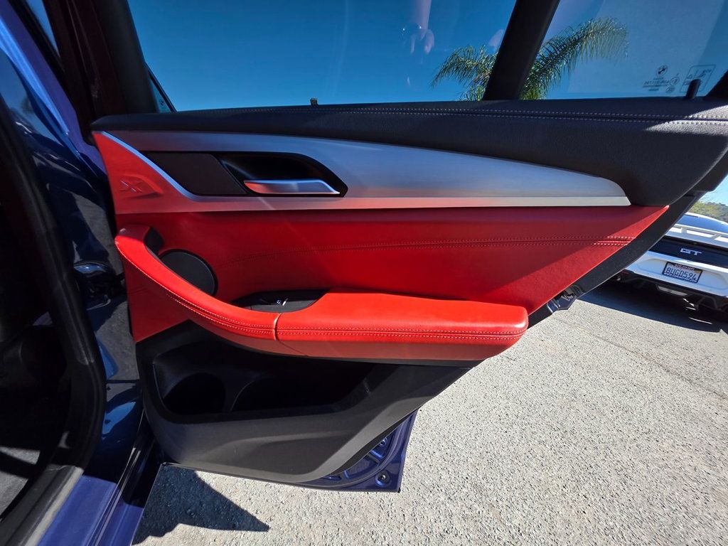 2019 BMW X4 M40i Sports Activity Coupe - 22939387 - 29