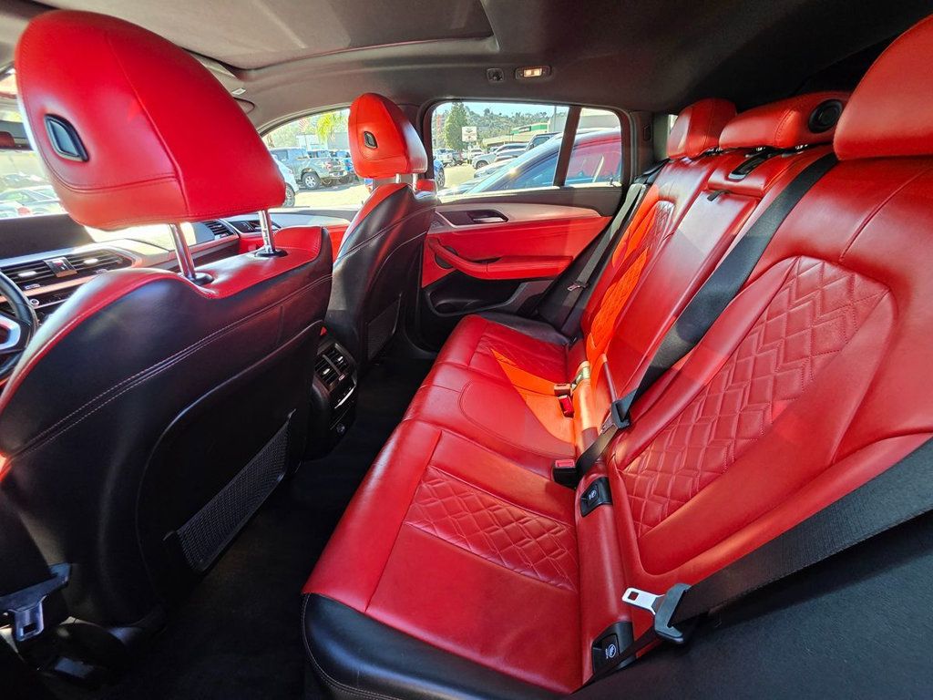 2019 BMW X4 M40i Sports Activity Coupe - 22939387 - 31