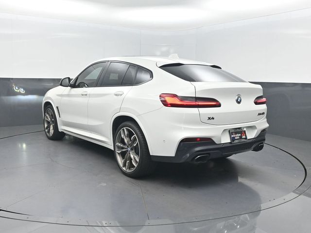 2019 BMW X4 M40i Sports Activity Coupe - 23063125 - 27