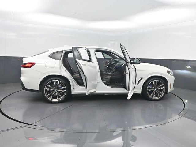 2019 BMW X4 M40i Sports Activity Coupe - 23063125 - 34