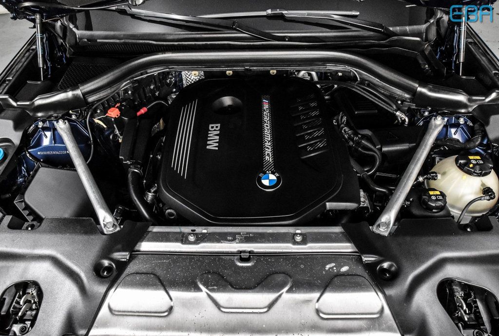 2019 BMW X4 M40i Sports Activity Coupe - 22399002 - 10