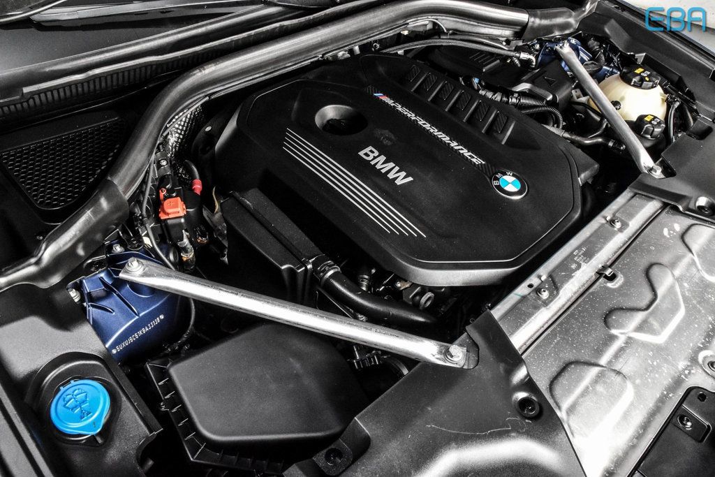 2019 BMW X4 M40i Sports Activity Coupe - 22399002 - 11