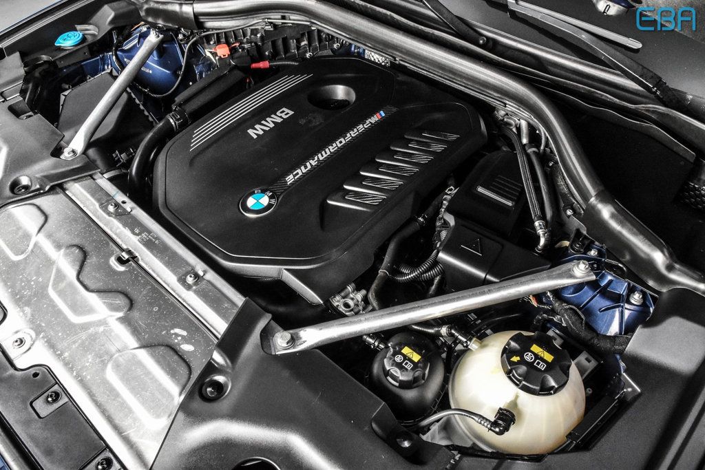 2019 BMW X4 M40i Sports Activity Coupe - 22399002 - 12