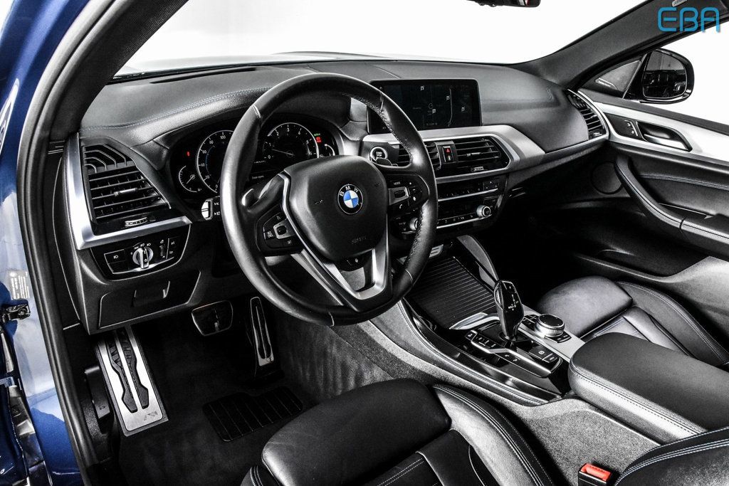 2019 BMW X4 M40i Sports Activity Coupe - 22399002 - 15