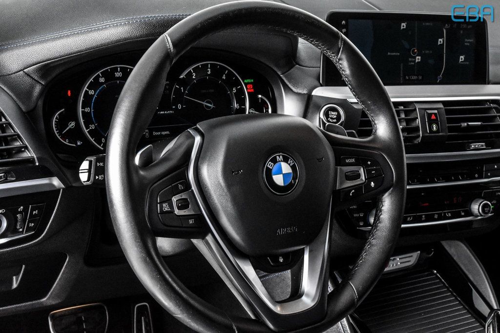 2019 BMW X4 M40i Sports Activity Coupe - 22399002 - 18