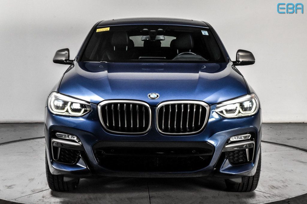 2019 BMW X4 M40i Sports Activity Coupe - 22399002 - 7