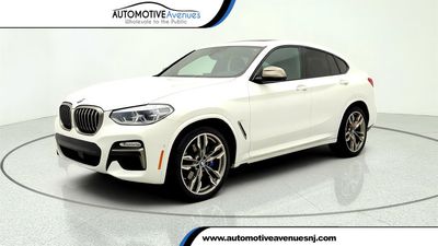 2019 BMW X4