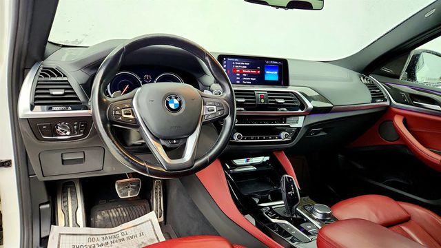 2019 BMW X4 M40i w/ Executive & Driving Assistance Plus Pkg + 21'' Wheels - 23030661 - 12