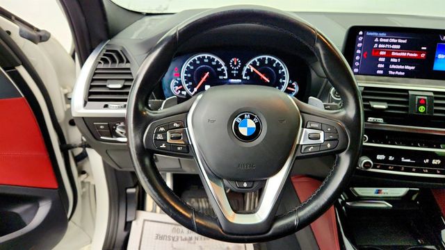 2019 BMW X4 M40i w/ Executive & Driving Assistance Plus Pkg + 21'' Wheels - 23030661 - 13