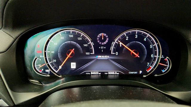 2019 BMW X4 M40i w/ Executive & Driving Assistance Plus Pkg + 21'' Wheels - 23030661 - 14