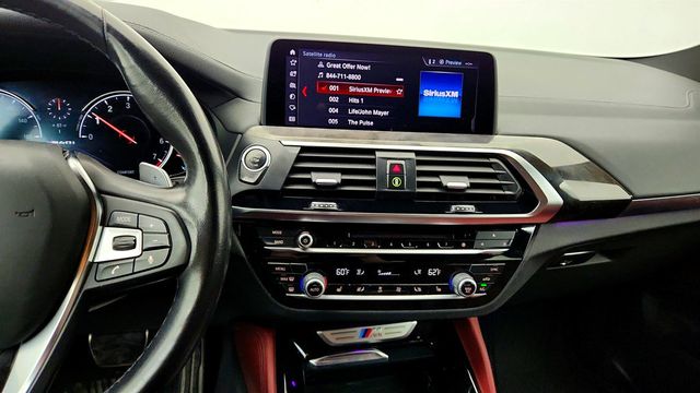 2019 BMW X4 M40i w/ Executive & Driving Assistance Plus Pkg + 21'' Wheels - 23030661 - 17