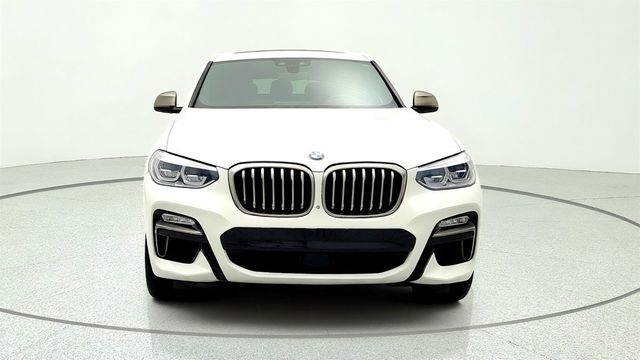 2019 BMW X4 M40i w/ Executive & Driving Assistance Plus Pkg + 21'' Wheels - 23030661 - 1