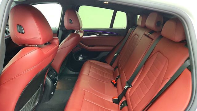2019 BMW X4 M40i w/ Executive & Driving Assistance Plus Pkg + 21'' Wheels - 23030661 - 21
