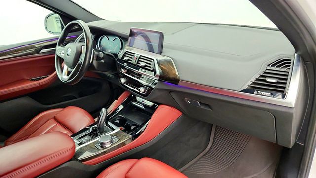 2019 BMW X4 M40i w/ Executive & Driving Assistance Plus Pkg + 21'' Wheels - 23030661 - 25