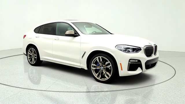 2019 BMW X4 M40i w/ Executive & Driving Assistance Plus Pkg + 21'' Wheels - 23030661 - 2