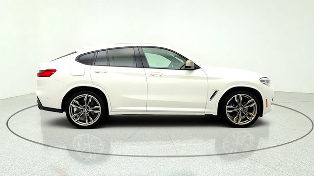 2019 BMW X4 M40i w/ Executive & Driving Assistance Plus Pkg + 21'' Wheels - 23030661 - 3