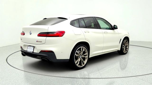 2019 BMW X4 M40i w/ Executive & Driving Assistance Plus Pkg + 21'' Wheels - 23030661 - 4
