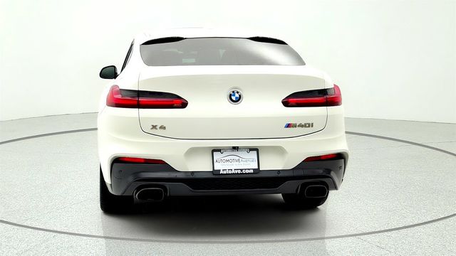 2019 BMW X4 M40i w/ Executive & Driving Assistance Plus Pkg + 21'' Wheels - 23030661 - 5