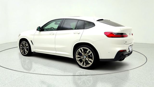 2019 BMW X4 M40i w/ Executive & Driving Assistance Plus Pkg + 21'' Wheels - 23030661 - 6