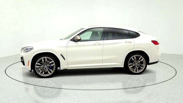 2019 BMW X4 M40i w/ Executive & Driving Assistance Plus Pkg + 21'' Wheels - 23030661 - 7