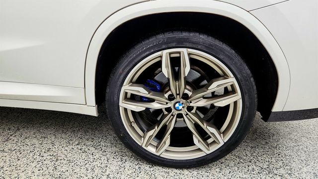 2019 BMW X4 M40i w/ Executive & Driving Assistance Plus Pkg + 21'' Wheels - 23030661 - 8