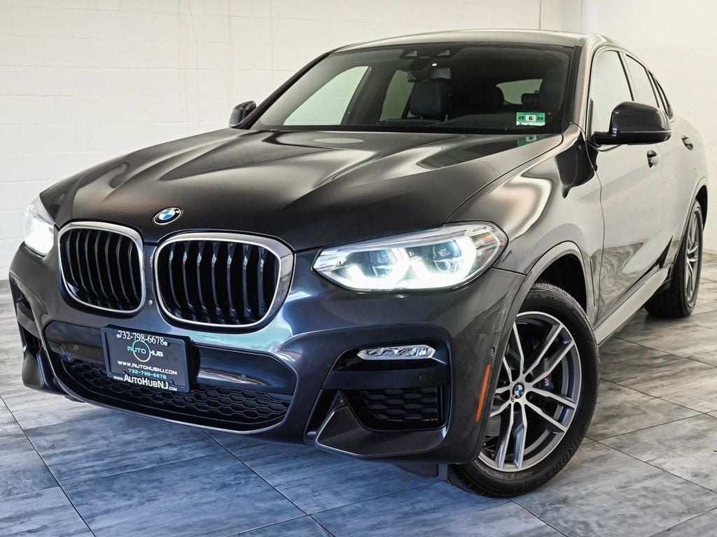 2019 BMW X4 30i photo 1