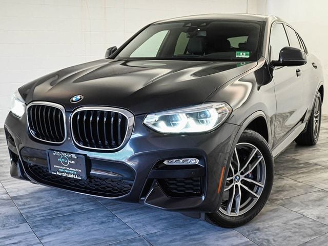 2019 BMW X4 30i photo 2