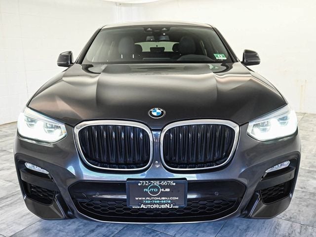 2019 BMW X4 30i photo 3