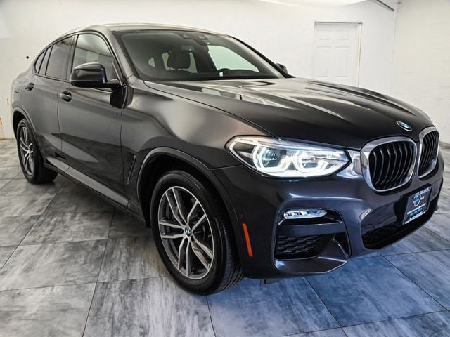 2019 BMW X4 30i photo 4