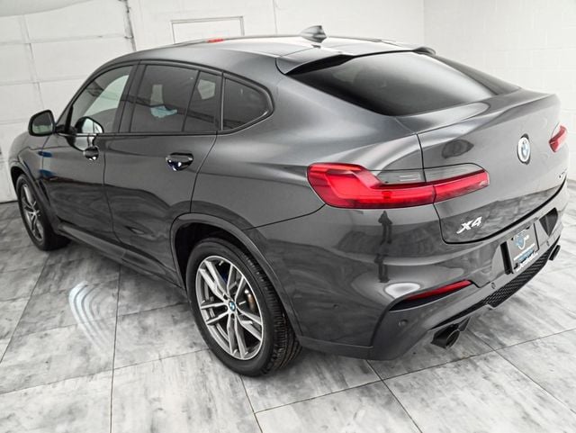 2019 BMW X4 30i photo 5