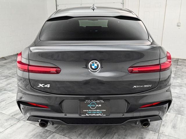 2019 BMW X4 30i photo 6