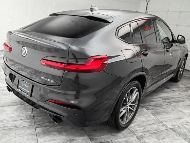 2019 BMW X4 30i photo 7