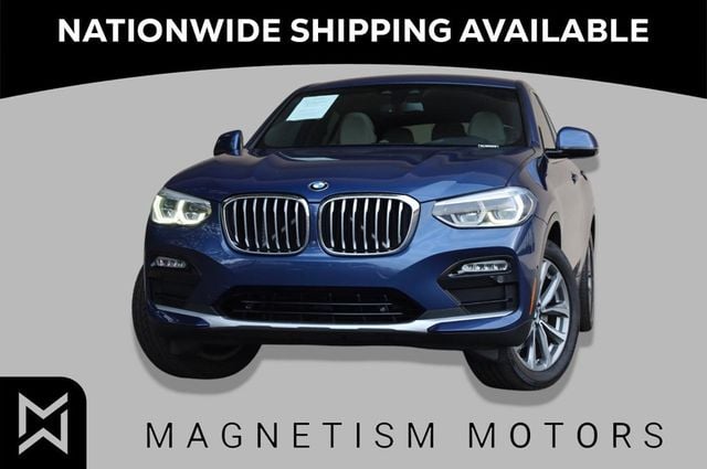 2019 BMW X4 xDrive30i - 23029136 - 0