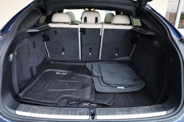 2019 BMW X4 xDrive30i - 23029136 - 9