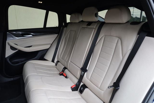 2019 BMW X4 xDrive30i - 23029136 - 21