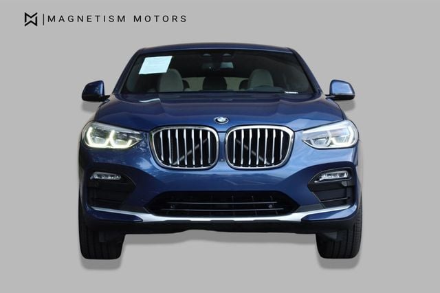 2019 BMW X4 xDrive30i - 23029136 - 3