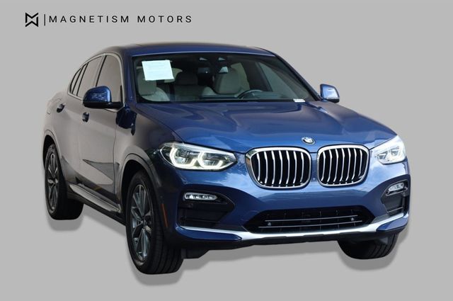 2019 BMW X4 xDrive30i - 23029136 - 4