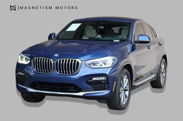 2019 BMW X4 xDrive30i - 23029136 - 5