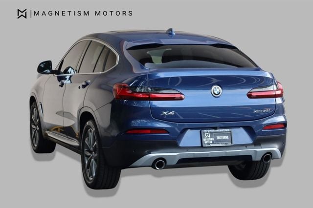 2019 BMW X4 xDrive30i - 23029136 - 6