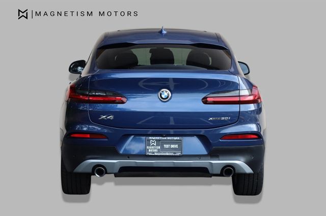 2019 BMW X4 xDrive30i - 23029136 - 7