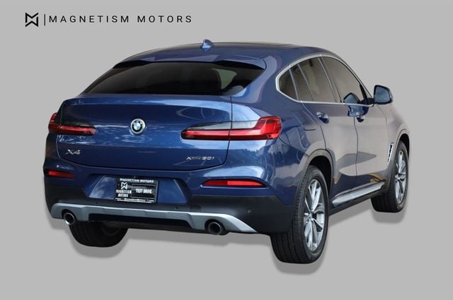 2019 BMW X4 xDrive30i - 23029136 - 8
