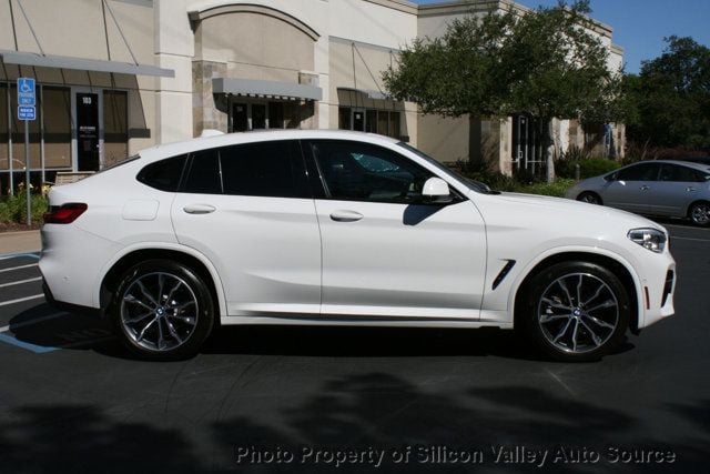 2019 BMW X4 xDrive30i Sports Activity Coupe - 22469703 - 10