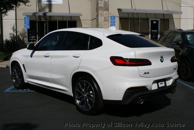 2019 BMW X4 xDrive30i Sports Activity Coupe - 22469703 - 2