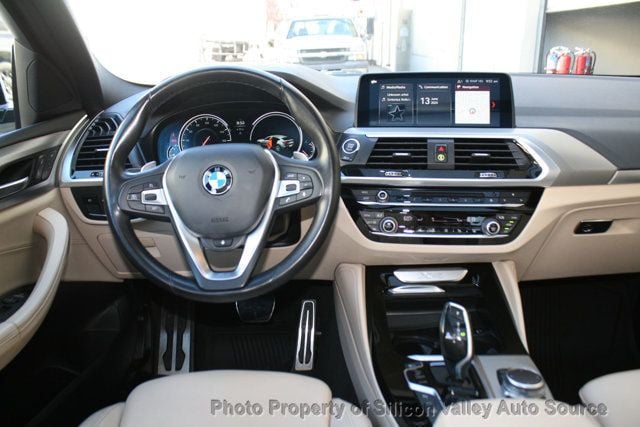 2019 BMW X4 xDrive30i Sports Activity Coupe - 22469703 - 3