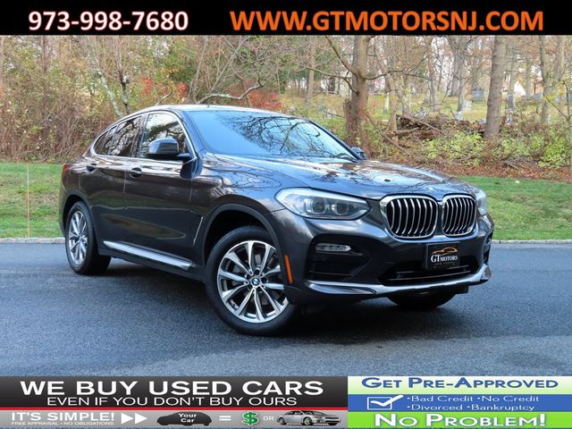 2019 BMW X4 xDrive30i Sports Activity Coupe - 22944766 - 0